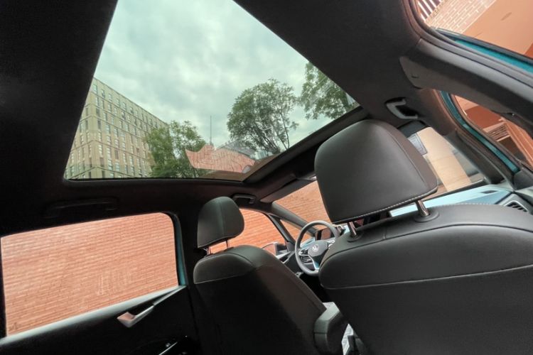 Used Volkswagen ID.3 2022 Active Pure Intelligent Enjoyment Edition Interior 4