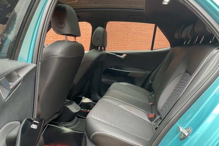 Used Volkswagen ID.3 2022 Active Pure Intelligent Enjoyment Edition Interior 5
