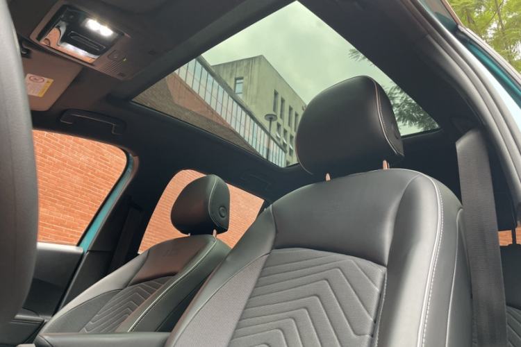 Used Volkswagen ID.3 2022 Active Pure Intelligent Enjoyment Edition Interior 6
