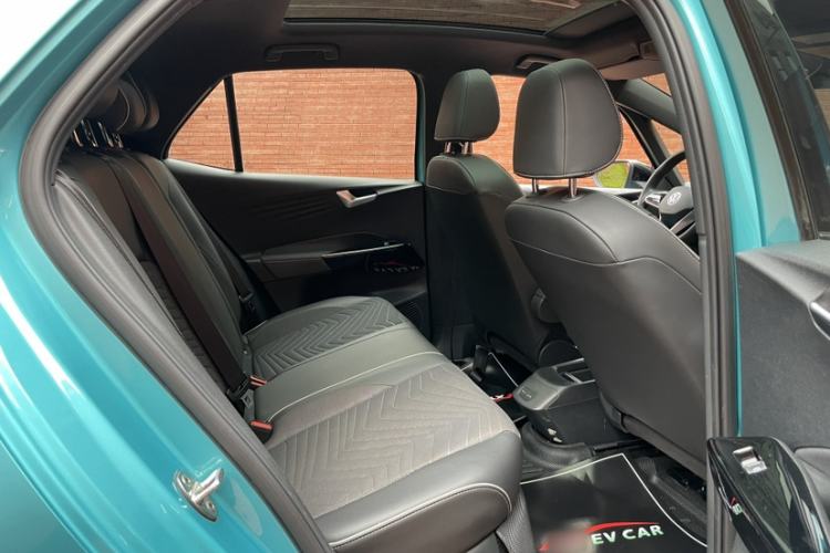 Used Volkswagen ID.3 2022 Active Pure Intelligent Enjoyment Edition Interior 7
