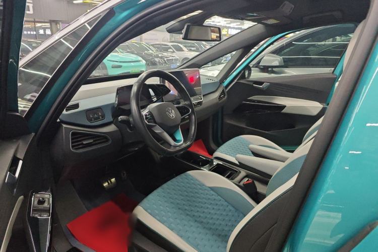 Used Volkswagen ID.3 2022 Pro Smart Edition Interior 8