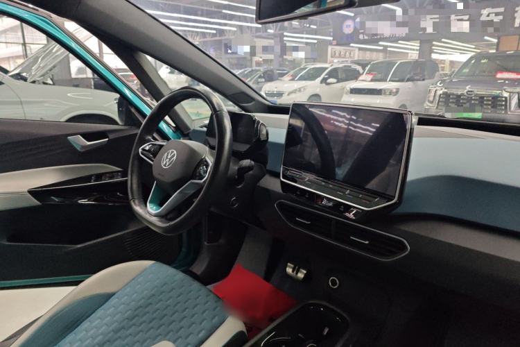 Used Volkswagen ID.3 2022 Pro Smart Edition Interior 9