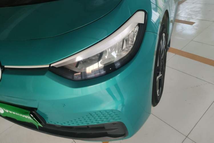 Used Volkswagen ID.3 2022 Active Pure Intelligent Enjoyment Edition Left Front Headlight