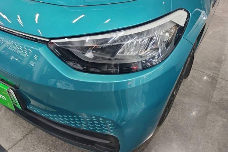Used Volkswagen ID.3 2022 Active Pure Intelligent Enjoyment Edition Left Front Headlight