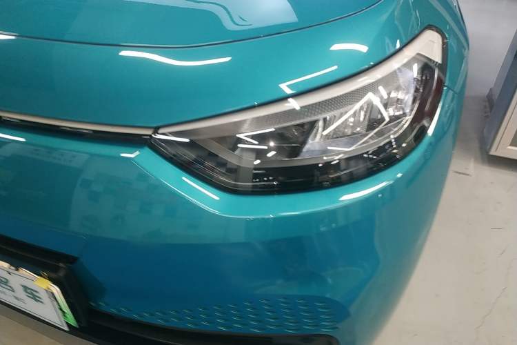 Used Volkswagen ID.3 2022 Pure Edition Left Front Headlight