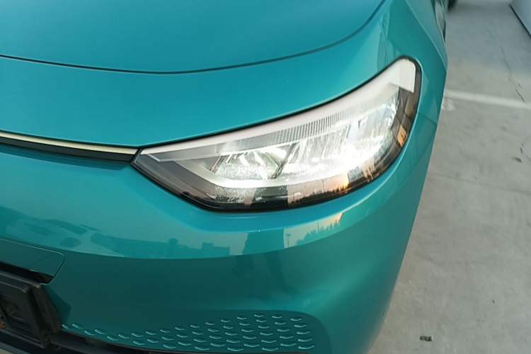 Used Volkswagen ID.3 2022 Pure Edition Left Front Headlight