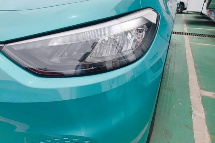 Used Volkswagen ID.3 2022 Active Pure Intelligent Enjoyment Edition Left Front Headlight