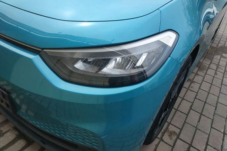 Used Volkswagen ID.3 2022 Active Pure Intelligent Enjoyment Edition Left Front Headlight