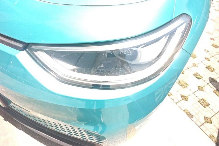 Used Volkswagen ID.3 2022 Pro Smart Edition Left Front Headlight