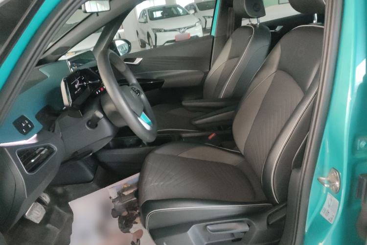 Used Volkswagen ID.3 2022 Active Pure Intelligent Enjoyment Edition Left Front Seat