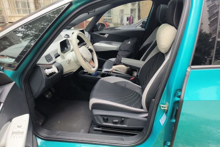 Used Volkswagen ID.3 2022 Pro Smart Edition Left Front Seat