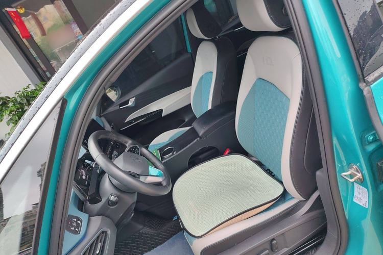 Used Volkswagen ID.3 2022 Pro Smart Edition Left Front Seat