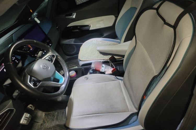 Used Volkswagen ID.3 2022 Pro Smart Edition Left Front Seat