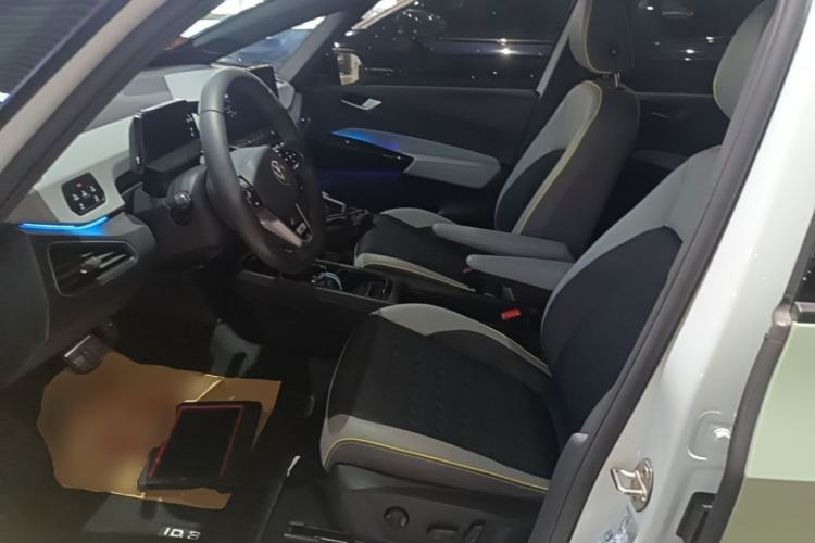 Used Volkswagen ID.3 2022 Pro Smart Edition Left Front Seat