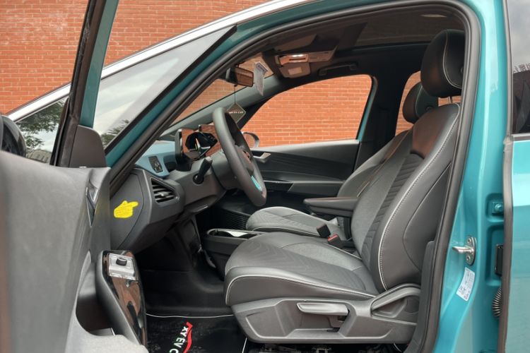 Used Volkswagen ID.3 2022 Active Pure Intelligent Enjoyment Edition Left Front Seat