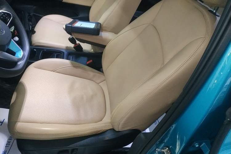 Used Volkswagen ID.3 2022 Pure Edition Left Front Seat