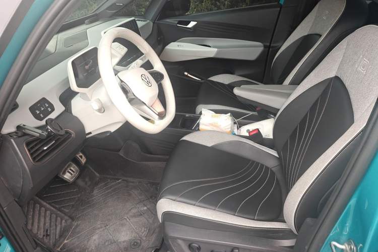 Used Volkswagen ID.3 2022 Pro Smart Edition Left Front Seat