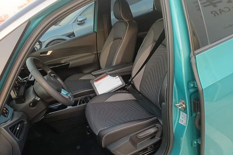 Used Volkswagen ID.3 2022 Pure Edition Left Front Seat
