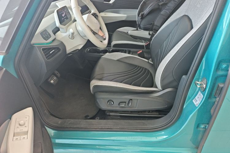 Used Volkswagen ID.3 2022 Pro Smart Edition Left Front Seat