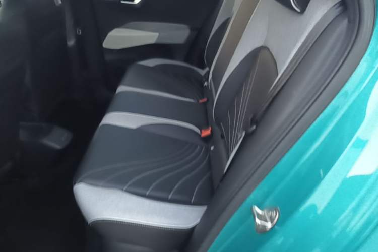 Used Volkswagen ID.3 2022 Pro Smart Edition Left Rear Seat