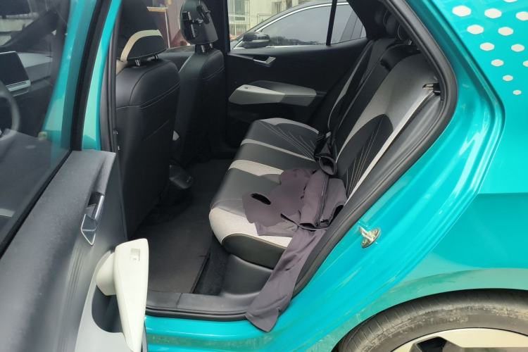 Used Volkswagen ID.3 2022 Pro Smart Edition Left Rear Seat