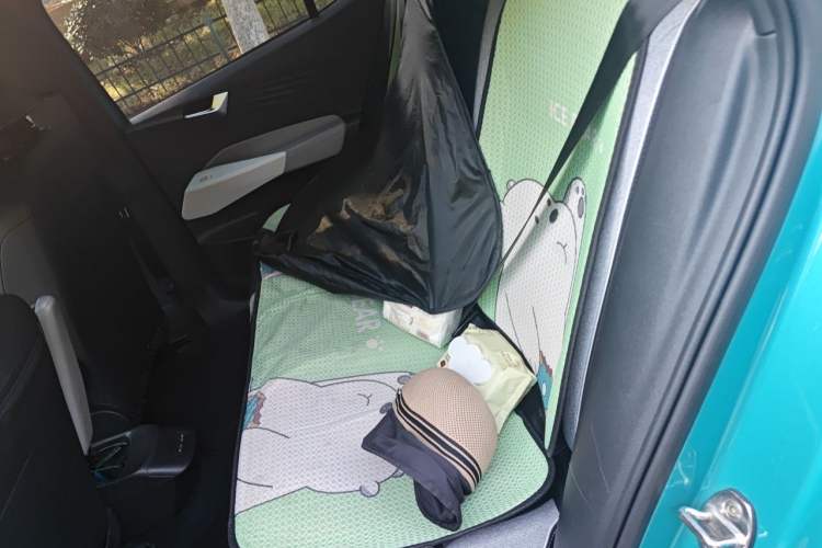 Used Volkswagen ID.3 2022 Pro Smart Edition Left Rear Seat