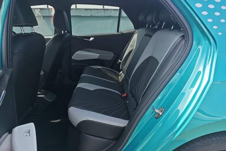 Used Volkswagen ID.3 2022 Pro Smart Edition Left Rear Seat