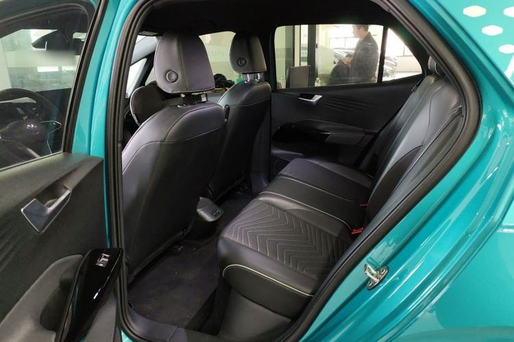 Used Volkswagen ID.3 2022 Pure Edition Left Rear Seat