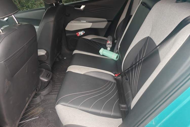 Used Volkswagen ID.3 2022 Pro Smart Edition Left Rear Seat