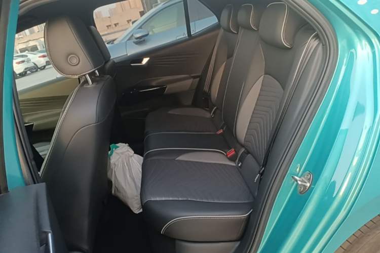 Used Volkswagen ID.3 2022 Pure Edition Left Rear Seat