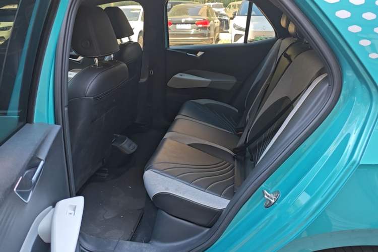 Used Volkswagen ID.3 2022 Pro Smart Edition Left Rear Seat