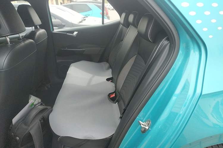 Used Volkswagen ID.3 2022 Active Pure Intelligent Enjoyment Edition Left Rear Seat