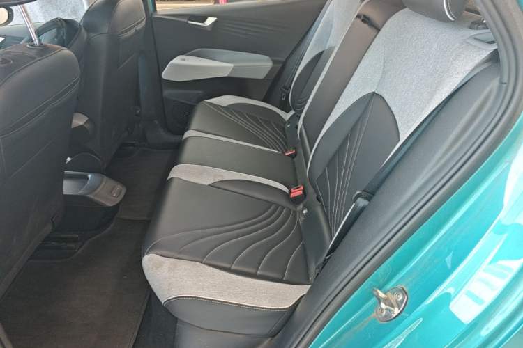 Used Volkswagen ID.3 2022 Pro Smart Edition Left Rear Seat