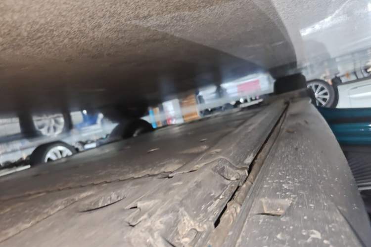 Used Volkswagen ID.3 2022 Active Pure Intelligent Enjoyment Edition Left Side Sill