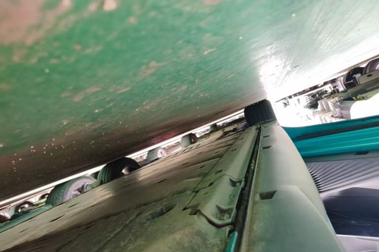 Used Volkswagen ID.3 2022 Active Pure Intelligent Enjoyment Edition Left Side Sill