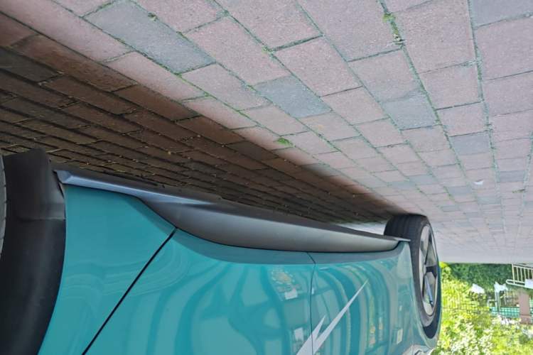 Used Volkswagen ID.3 2022 Pro Smart Edition Left Side Sill