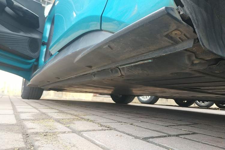 Used Volkswagen ID.3 2022 Active Pure Intelligent Enjoyment Edition Left Side Sill