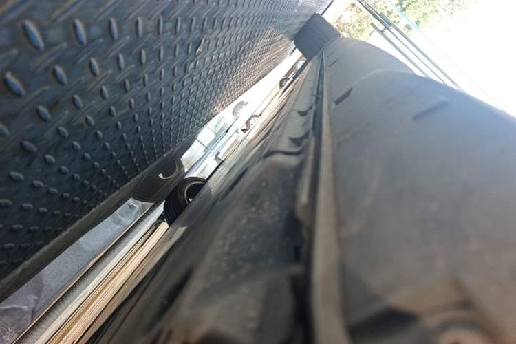 Used Volkswagen ID.3 2022 Pro Smart Edition Left Side Sill