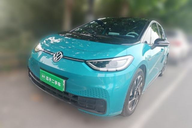 Used Volkswagen ID.3 2022 Pro Smart Edition