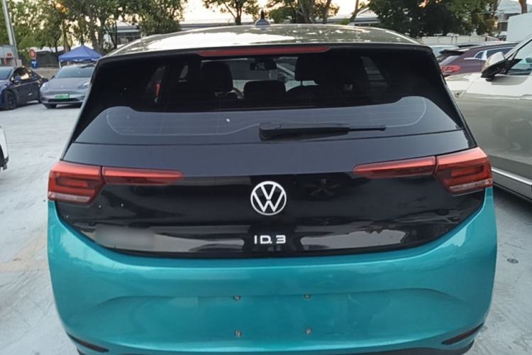 Used Volkswagen ID.3 2022 Pro Smart Edition Rear