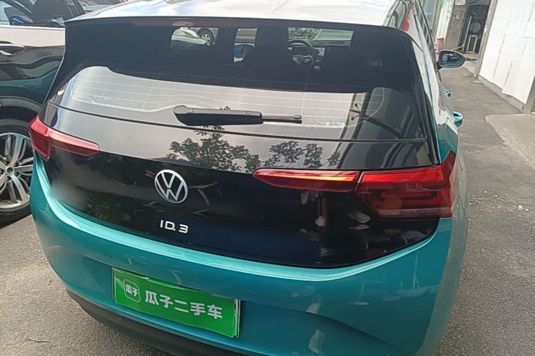 Used Volkswagen ID.3 2022 Active Pure Intelligent Enjoyment Edition Rear