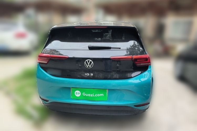 Used Volkswagen ID.3 2022 Pro Smart Edition Rear