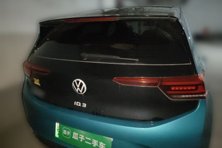 Used Volkswagen ID.3 2022 Pro Smart Edition Rear