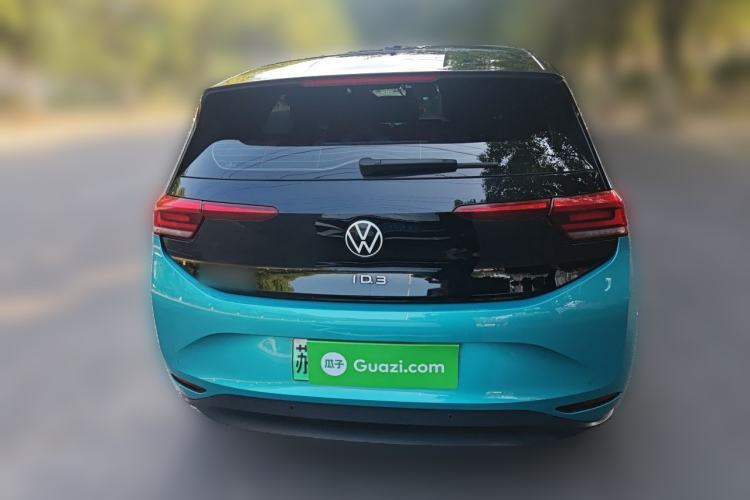 Used Volkswagen ID.3 2022 Pro Smart Edition Rear