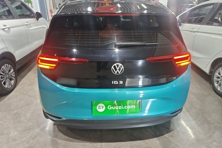 Used Volkswagen ID.3 2022 Active Pure Intelligent Enjoyment Edition Rear