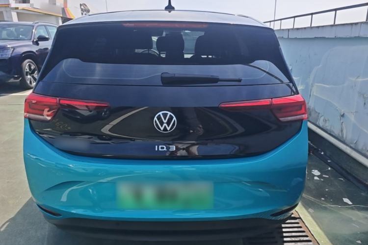 Used Volkswagen ID.3 2022 Pro Smart Edition Rear