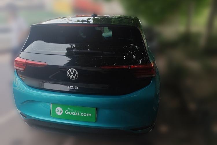 Used Volkswagen ID.3 2022 Pro Smart Edition Rear