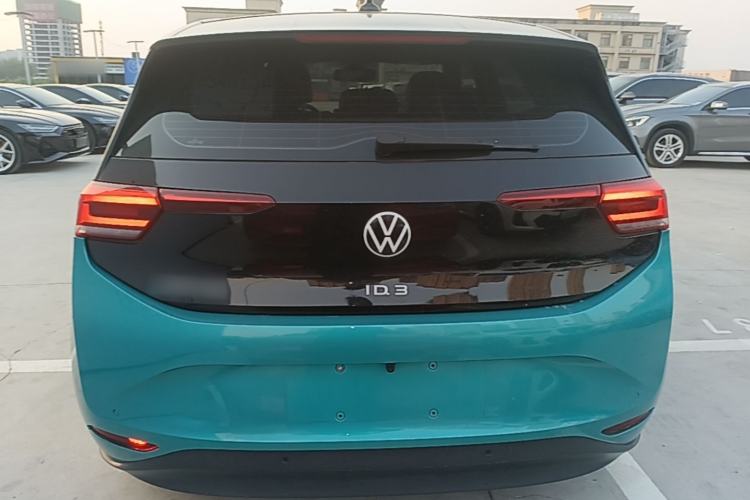 Used Volkswagen ID.3 2022 Pure Edition Rear