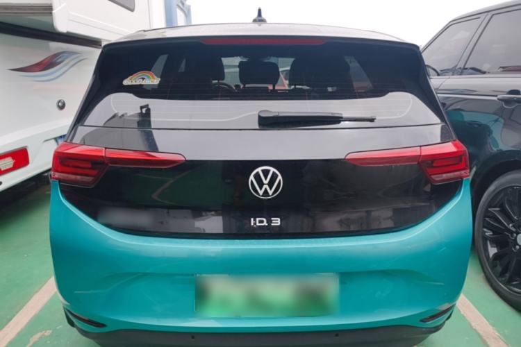 Used Volkswagen ID.3 2022 Active Pure Intelligent Enjoyment Edition Rear