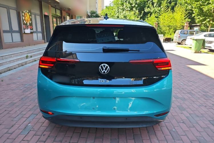 Used Volkswagen ID.3 2022 Pro Smart Edition Rear